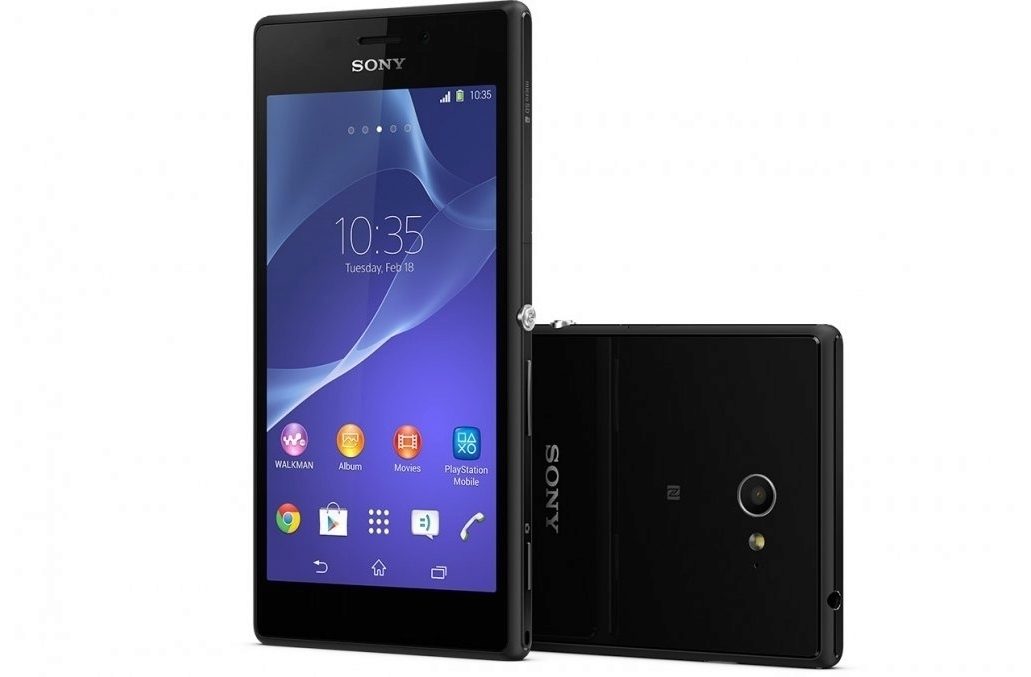 sony xperia M2 sony xperia M2