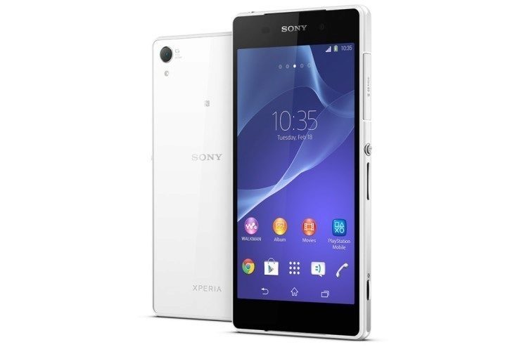 sony xperia Z2
