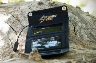 StrongVolt-Solar-Charger StrongVolt-Solar-Charger