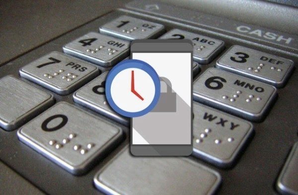 TimePIN: odemykejte telefon proměnlivým PINem