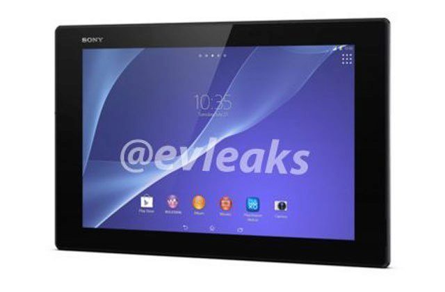 xperia tablet z 2 ico