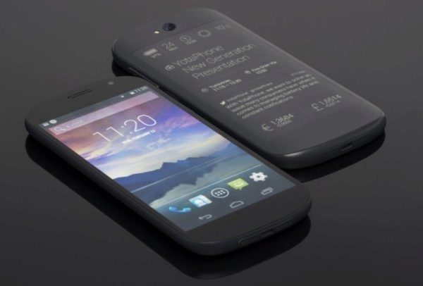 yotaphone 2 2