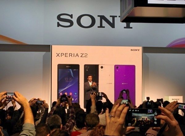 Sony Xperia Z2