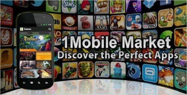 1 mobile market