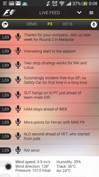 Formule 1 - Official F1