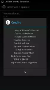 Credits