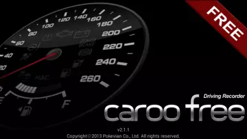 CaroO: spouštěcí obrazovka