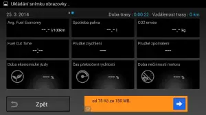 CaroO: Informace z OBD modulu