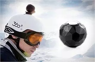 360fly panoramic video camera320
