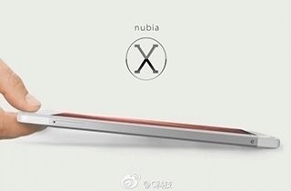 ZTE Nubia X6 ZTE Nubia X6