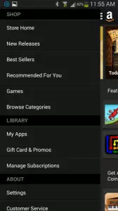 Amazon Appstore 2