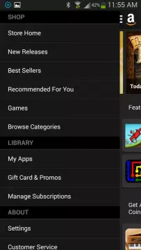 Amazon Appstore 2