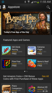 Amazon Appstore