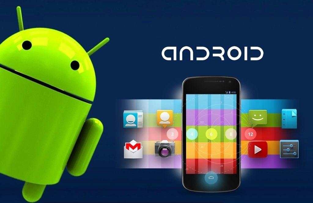 Android apps Android apps