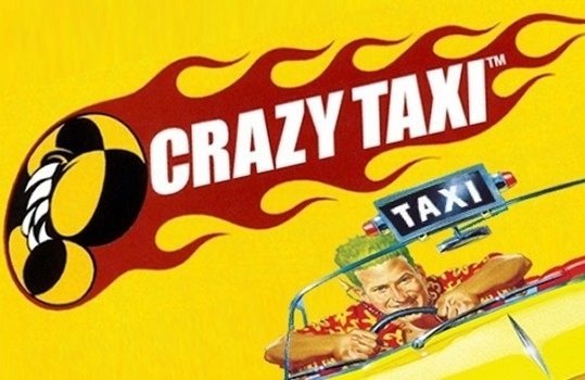 Crazy Taxi ico Crazy Taxi ico