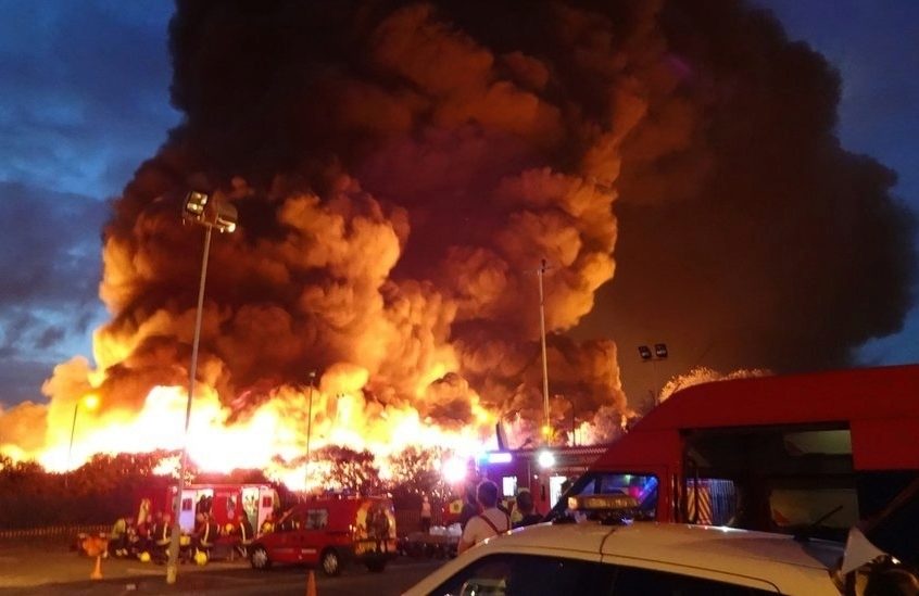 factory fire ico factory fire ico