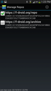 FDroid 3