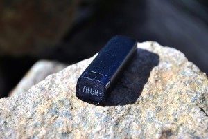 Fitbit Flex monitorovací jednotka