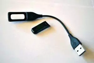 Fitbit Flex USB dobíjení 2