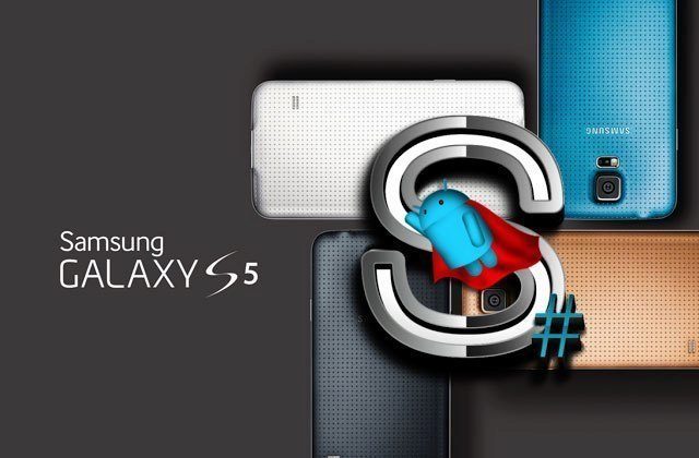 galaxy s 5 root