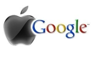 Google and Apple