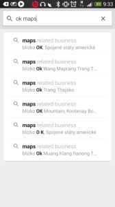 Google-Mapy