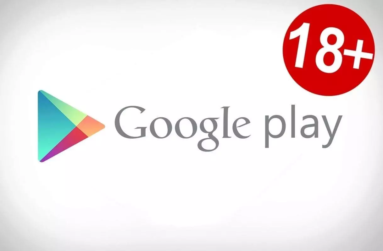 Google-Play 18+