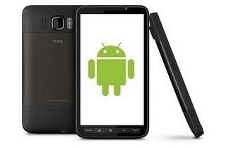 htc hd2 android