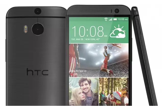 HTC M8 cover