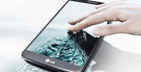 LG G3 bude možná odolný proti prachu a vodě