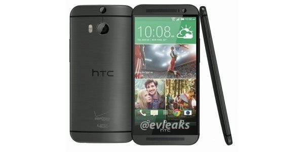 nové htc one