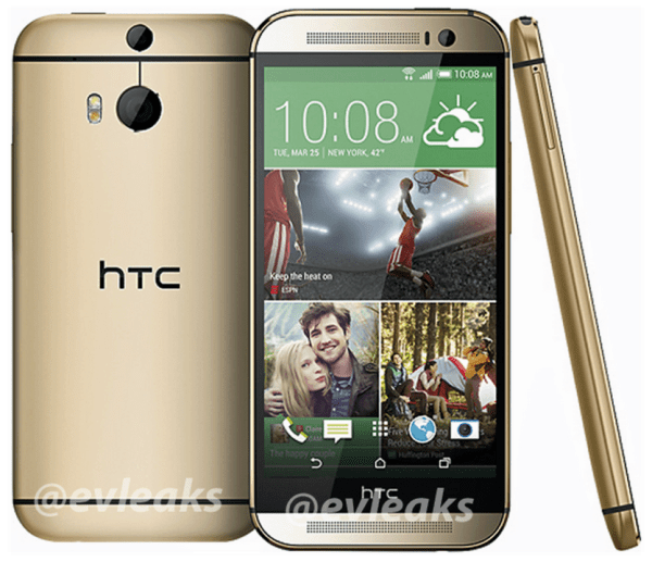 HTC One 2 přijde s nadstavbou Sense 6.0