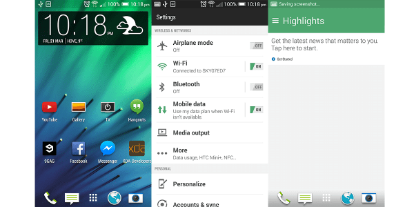 htc sense 6.0