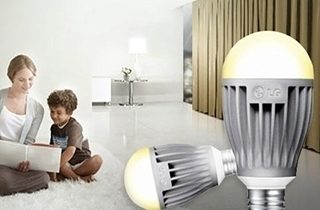 lg smart lamp320