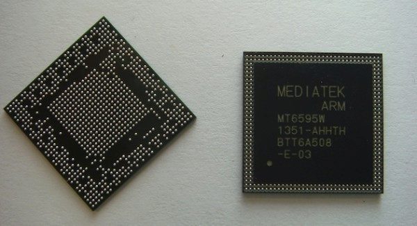 MediaTek - procesor
