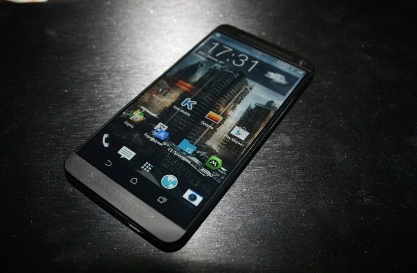 nove htc one