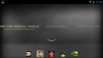 nvidia shield hry