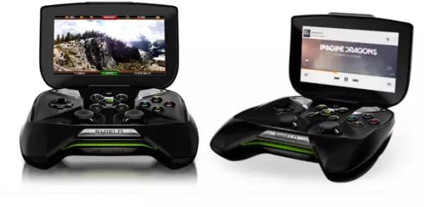 nvidia shield média