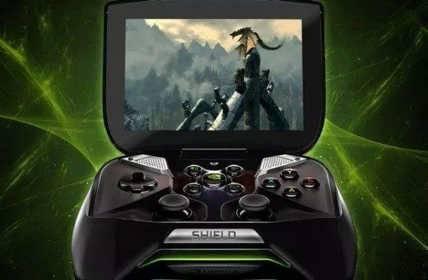 konzole nvidia shield