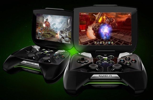 Nvidia Shield