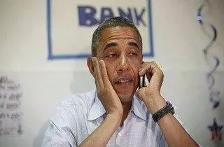 Barack Obama Barack Obama