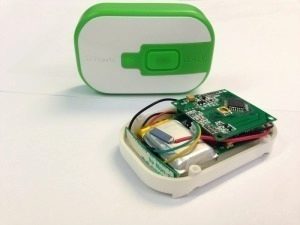 GPS tracker Pawda - třetí prototyp