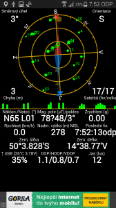 Samsung Galaxy S5 GPS