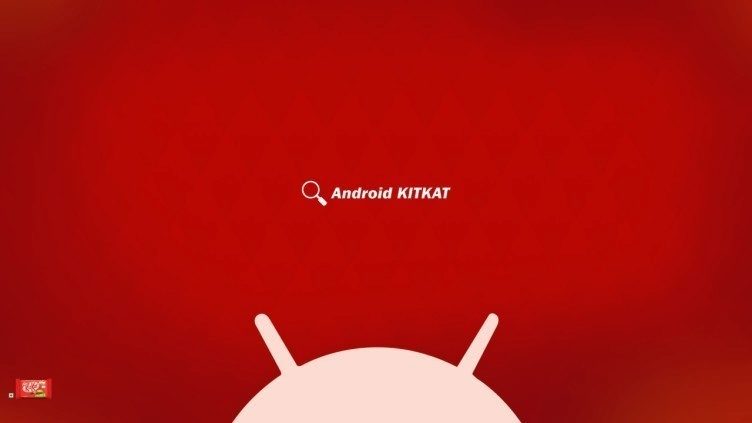 Samsung Galaxy S5 KitKat