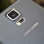 Samsung Galaxy S5 měřič tepu