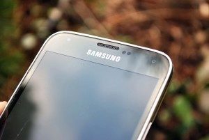 Samsung Galaxy S5 přední strana 2