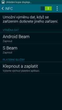 Samsung Galaxy S5 S Beam 2