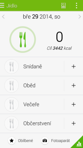 Samsung Galaxy S5 S Health 3