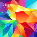 Samsung Galaxy S5 ukázka prostředí TouchWiz 1