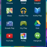 Samsung Galaxy S5 ukázka prostředí TouchWiz 13